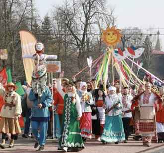 Готовимся к -5°C и снегу. Синоптики предупредили о «сюрпризе» с 20 по 22 марта