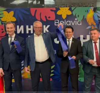 Первый самолёт «Белавиа» долетел до вьетнамского Нячанга