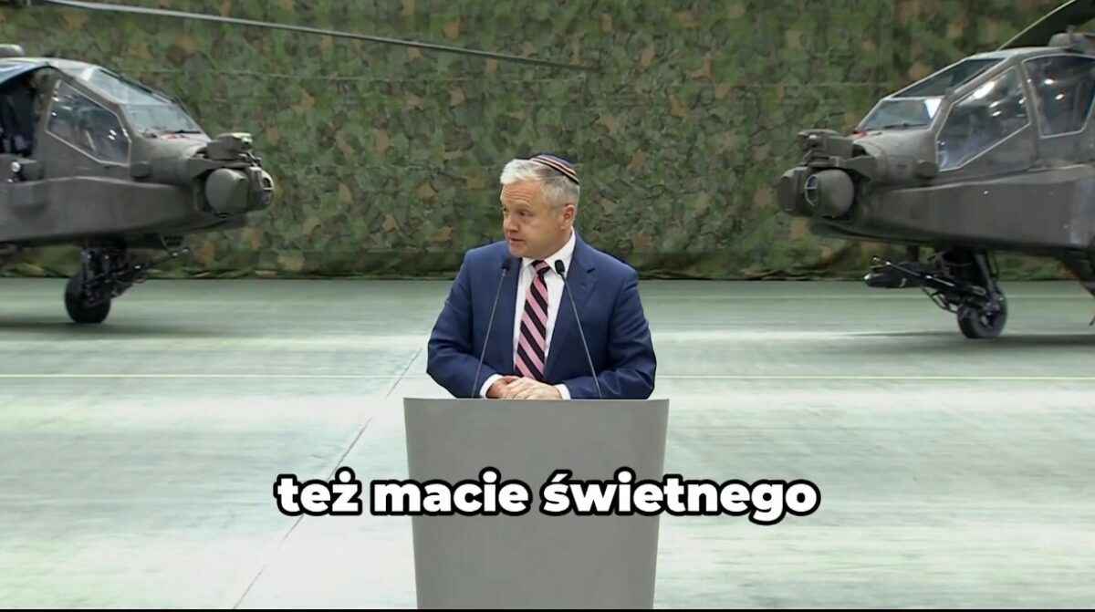 США признали Польшу «новой великой державой Европы»