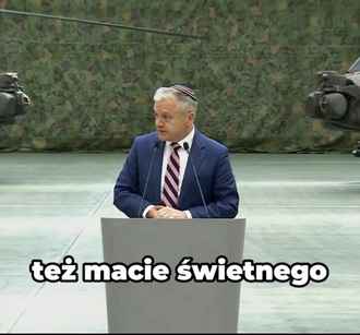 США признали Польшу «новой великой державой Европы»