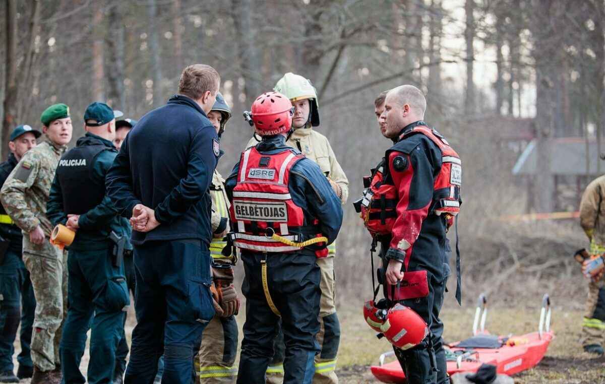В Литве мог взорваться украинский дрон, который "заблудился в Беларуси" - Вильнюс