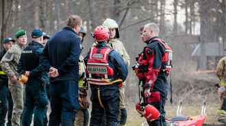 В Литве мог взорваться украинский дрон, который «заблудился в Беларуси» — Вильнюс