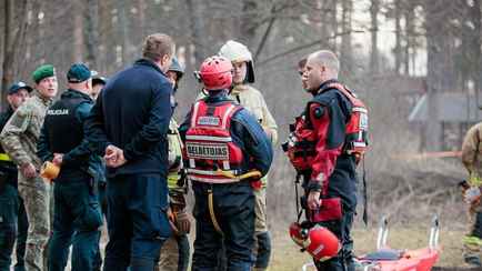 В Литве мог взорваться украинский дрон, который «заблудился в Беларуси» — Вильнюс