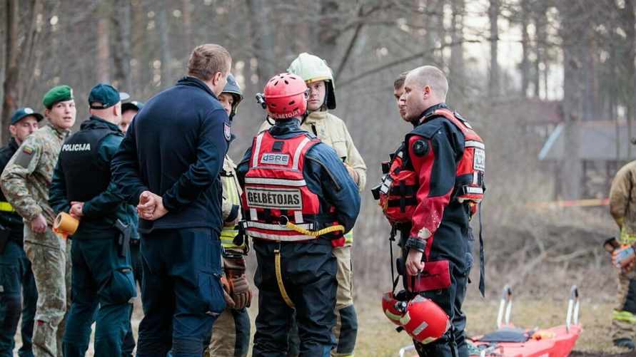 В Литве мог взорваться украинский дрон, который "заблудился в Беларуси" - Вильнюс
