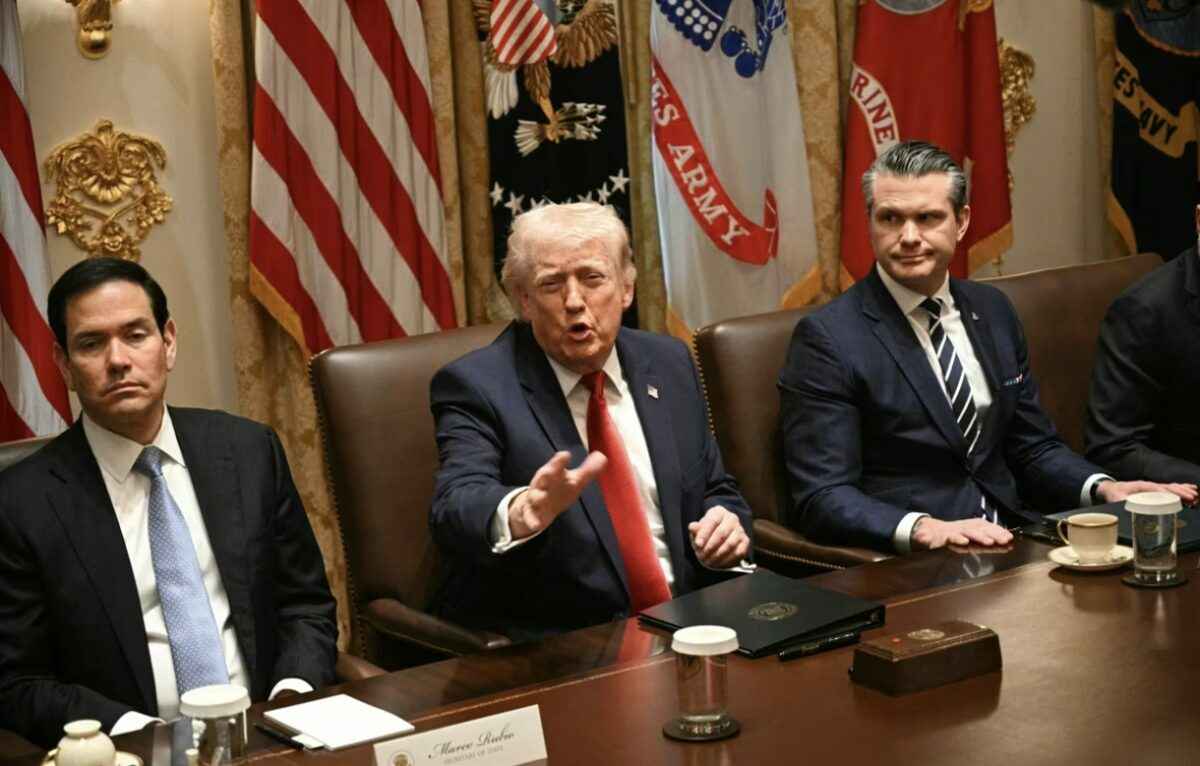 Часть республиканцев взбунтовалась против Трампа из-за планов наземного вторжения в Иран