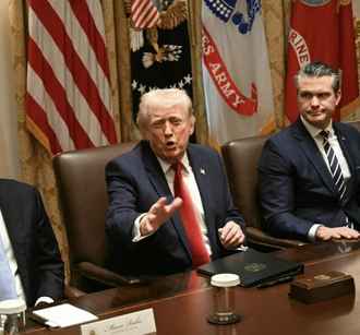 Часть республиканцев взбунтовалась против Трампа из-за планов наземного вторжения в Иран