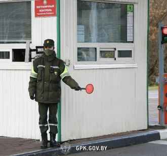 С 1 апреля иностранцев могут не впустить в Беларусь за отказ от новой процедуры на границе