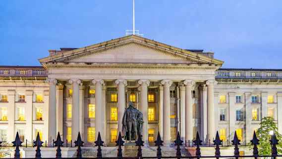 США официально отменили санкции против Минфина Беларуси и Беларуськалия