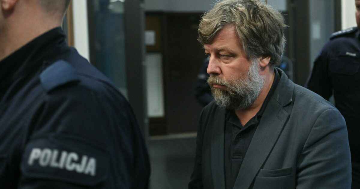 Польский суд одобрил экстрадицию российского археолога Бутягина в Украину