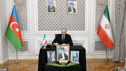 Алиев обвинил Иран в терроризме