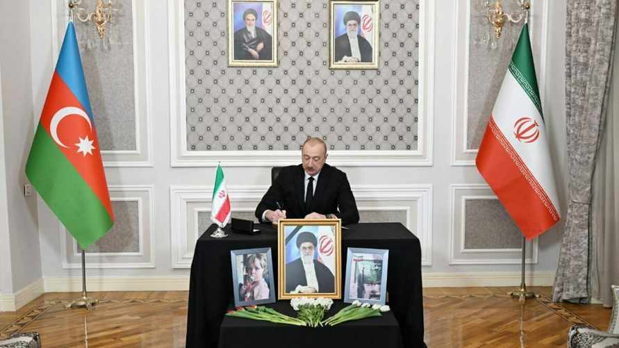 Алиев обвинил Иран в терроризме