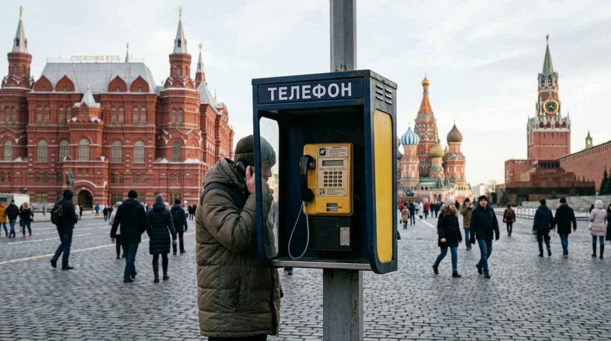 Иллюстрация (сгенерировано ИИ). 