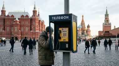 В Москве предложили вернуть таксофоны на улицы из-за проблем с мобильной связью
