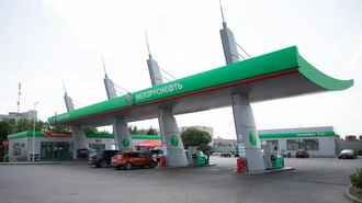 Спрос на топливо в приграничье Беларуси вырос на 20% — «Белоруснефть»