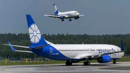 Белавиа снова отменила рейс из Дубая