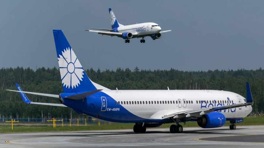 Белавиа снова отменила рейс из Дубая