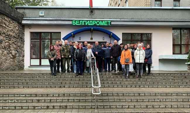 Белгидромет выступил с весенним запретом для белорусов