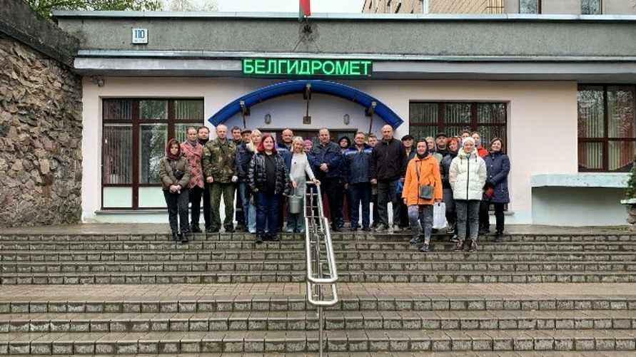 Белгидромет выступил с весенним запретом для белорусов