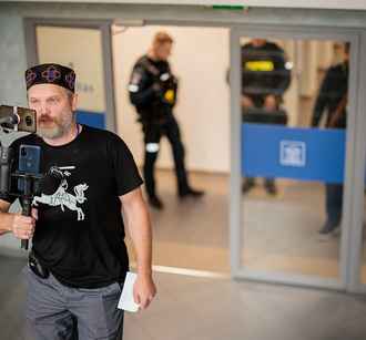 Литовского блогера осудили за разжигание ненависти к белорусам