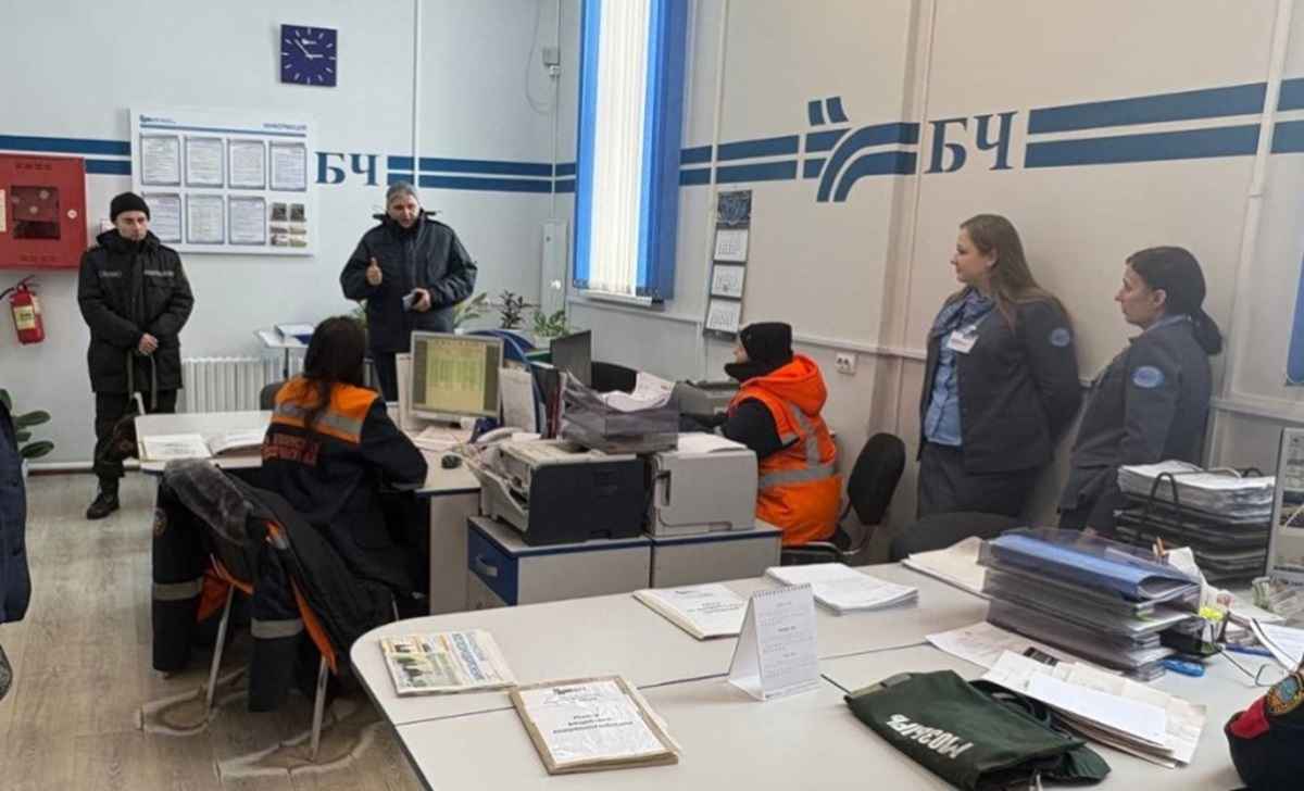 Фото: Гомельское отделение БелЖД