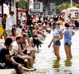 Белорусов ждёт аномально жаркое лето? Синоптики заявили о резкой смене теплой фазы Эль-Ниньо