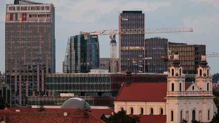 В Сейме Литвы предложили новые ограничения для белорусов с временным ВНЖ