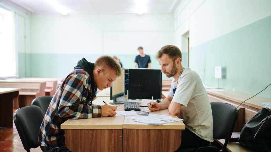 Как будет работать электронная очередь на подачу документов в белорусские вузы в 2026 году