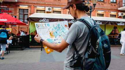 Белорусы стали чаще путешествовать и реже посещать санатории