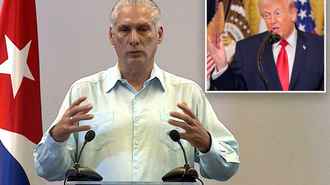 Президент Кубы объявил о начале переговоров с США