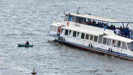 Минтранс объявил о запуске в Беларуси пассажирских перевозок по рекам