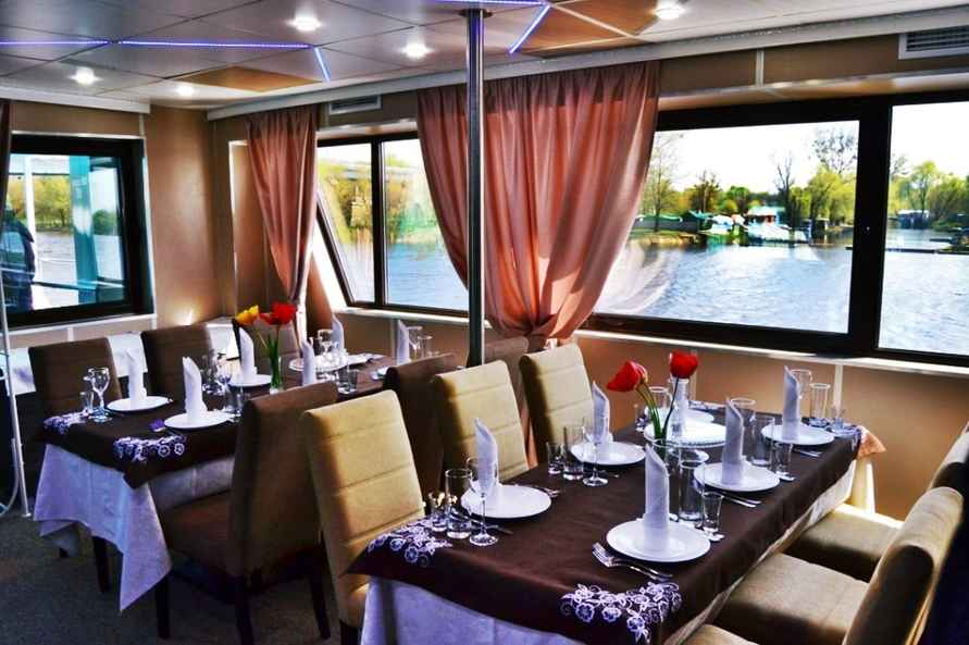 Минтранс объявил о запуске водного лайнера с 11 апреля