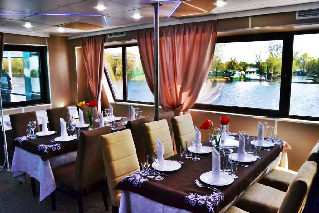 Минтранс объявил о запуске водного лайнера с 11 апреля