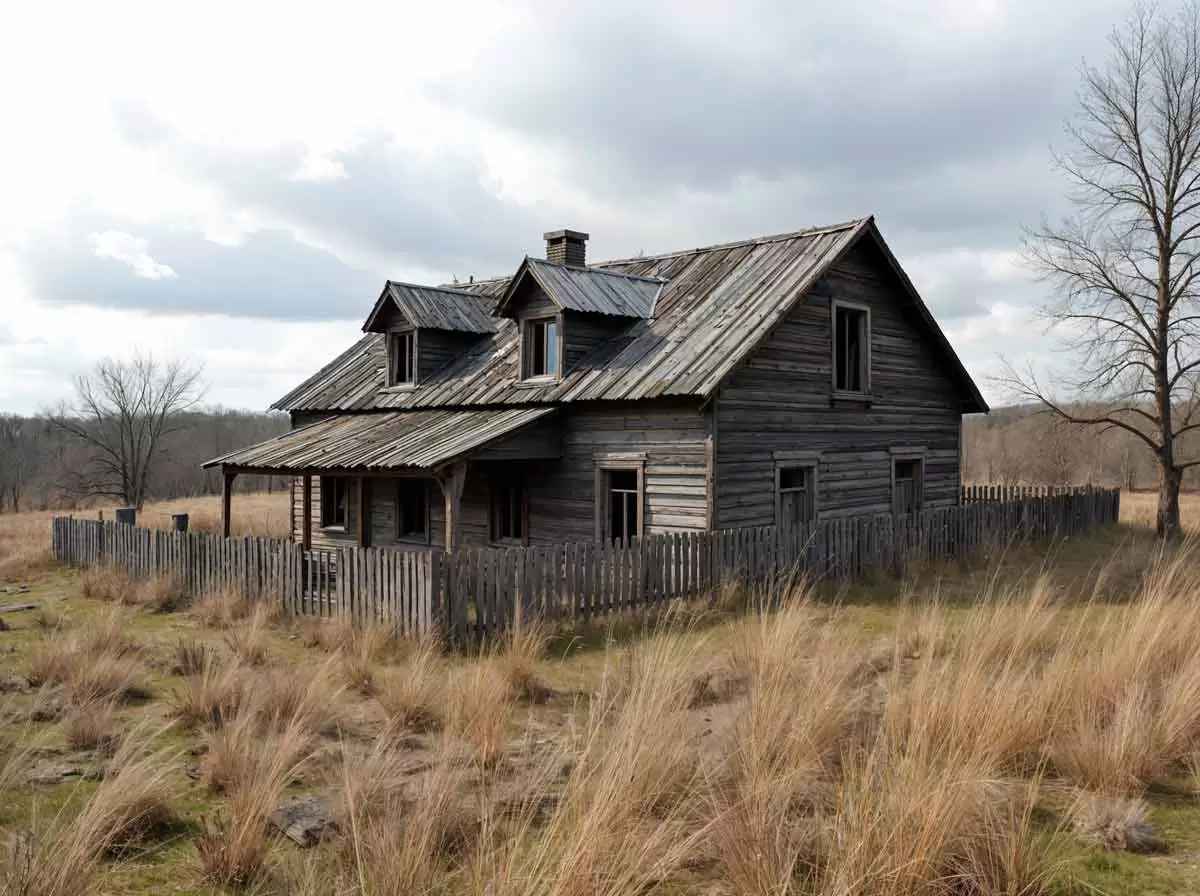 Почему белорусы не спешат покупать домики в деревне за одну базовую: «Начинаешь звонить и …»