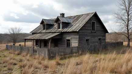 Почему белорусы не спешат покупать домики в деревне за одну базовую: «Начинаешь звонить и …»