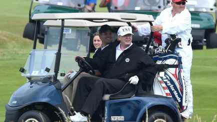 Трамп ждет Лукашенко в Мар-а-Лаго — Коул