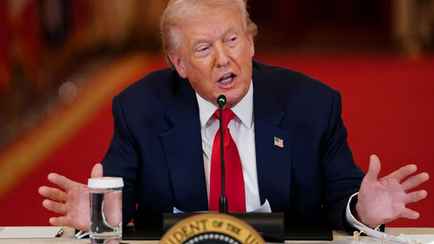 Трамп заявил, что «с нетерпением ждёт встречи» с Лукашенко