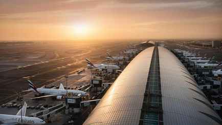 Белавиа снова перенесла рейс из Дубая