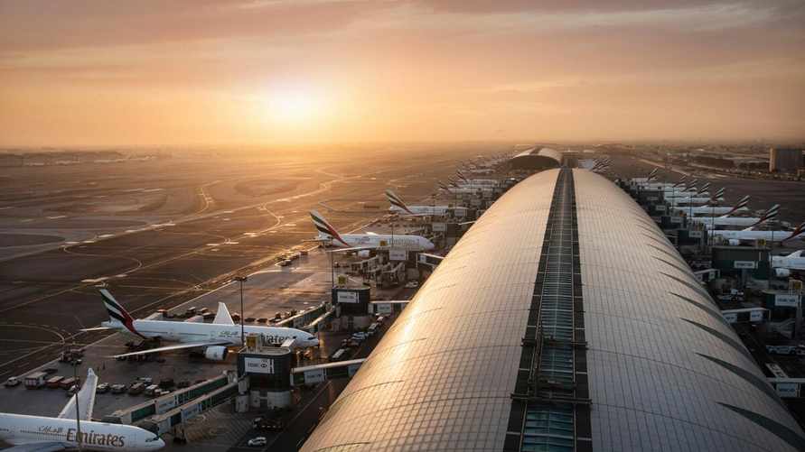 Белавиа снова перенесла рейс из Дубая