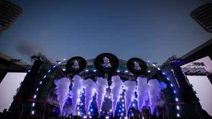 В Беларуси отменили ещё один музыкальный фестиваль