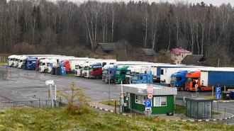 LINAVA насчитала 22 млн евро ущерба из-за литовских фур в Беларуси и потребовала помощи в Еврокомиссии