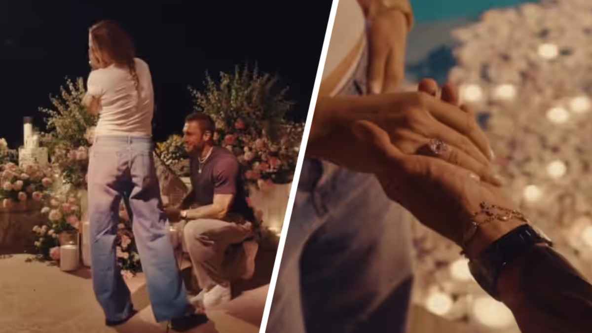 Соболенко объявила о помолвке