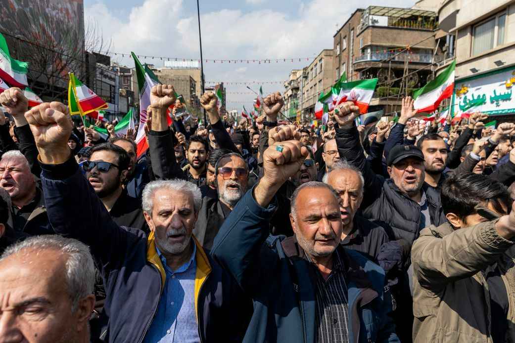 Иран передал через Пакистан, что отверг 15 требований США для мира