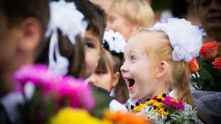 В Минобразования Беларуси озвучили требования к будущим первоклашкам. Должны ли уметь читать и писать?