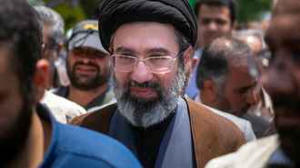 В Иране выбрали нового верховного лидера. Трамп назвал его «неприемлемым» вариантом