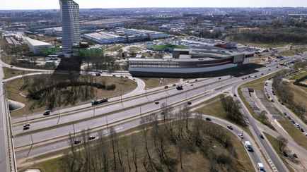 Стало известно как будет выглядеть новый атвовокзал в Минске на Автозаводской