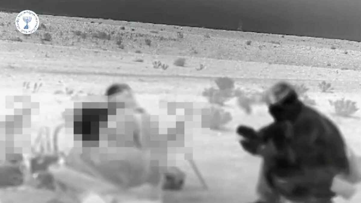 Израиль отправил в Иран спецназ - Al-Arabiya