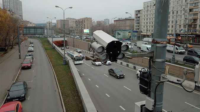 Белорусы получили первые «СМС счастья» не за скорость и техосмотр? Что теперь видит фотофиксация