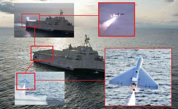 США атаковали Иран его же оружием