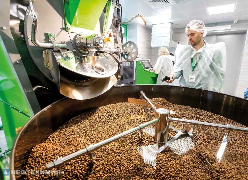 Белоруснефть предложила свой «элитный» кофе по цене Lavazza или Dallmayr