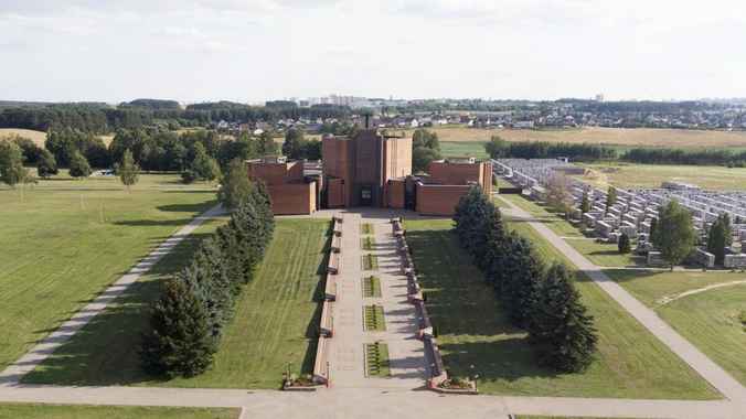 В Беларуси решили удвоить количество крематориев